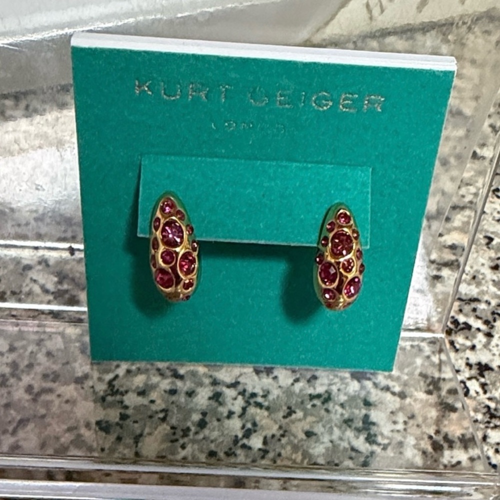 Kurt Geiger London Octavia Stud